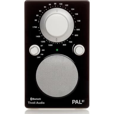 Tivoli Audio PAL BT Valkoinen