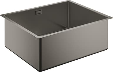 Grohe K700 tiskiallas 60-S (Hard Graphite)