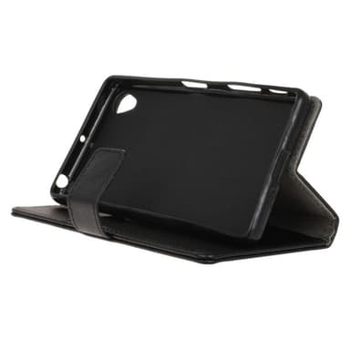 Lompakkokotelo 2-kortti Asus Zenfone Live (ZB501KL)  - violetti