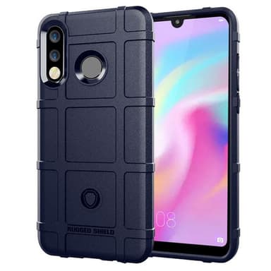 Rugged Shield suoja Huawei P30 Lite (MAR-LX1)  - musta