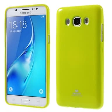 Mercury Jelly kotelo Samsung Galaxy J5 2016 (SM-J510F)  - läpinäkyv�