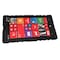 Iskunkestävä Suojakuori Microsoft Lumia 930 (RM-1045)  - punainen