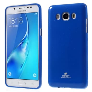 Mercury Jelly kotelo Samsung Galaxy J5 2016 (SM-J510F)  - läpinäkyv�