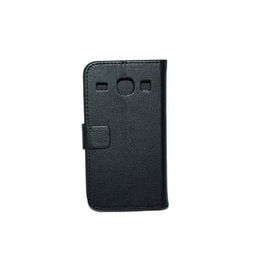 Lompakkokotelo 2-kortti Samsung Galaxy Core Plus (SM-G3500)  - sininen