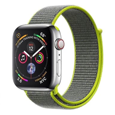 Apple Watch 4 (44 mm) nylonrannekoru - Flash