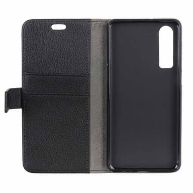 Lompakkokotelo 2-kortti Huawei P30 (ELE-L29)  - pinkki