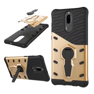 Sniper kotelo 2i1 Huawei Mate 10 Lite (RNE-L21)  - sininen