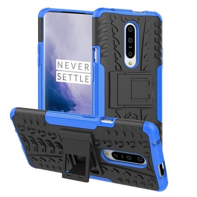Iskunkestävä Suojakuori OnePlus 7 Pro  - punainen