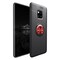Slim Ring kotelo Huawei Mate 20 Pro (LYA-L29)  - punainen