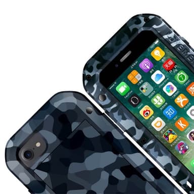 LOVE MEI CAMO Apple iPhone 7/8  - aavikko