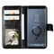 MOVE lompakkokotelo 2i1 Samsung Galaxy S9 (SM-G960F)  - Vaaleanruskea