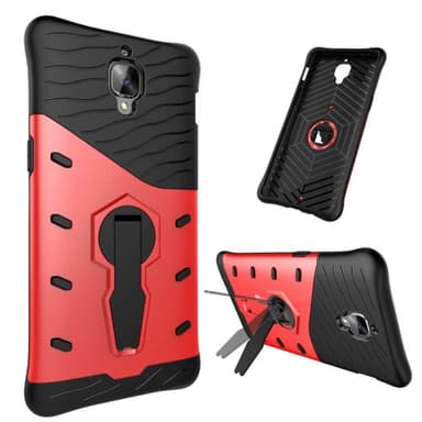 Sniper kotelo 2i1 OnePlus 3 / 3T  - hopea