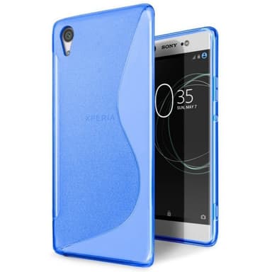 S Line Suojakuori Sony Xperia XA1 Ultra (G3221)  - pinkki