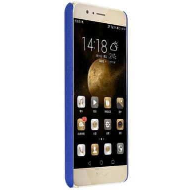 IMAK Ring Case Huawei Honor 8 (FRD-L09)  - sininen