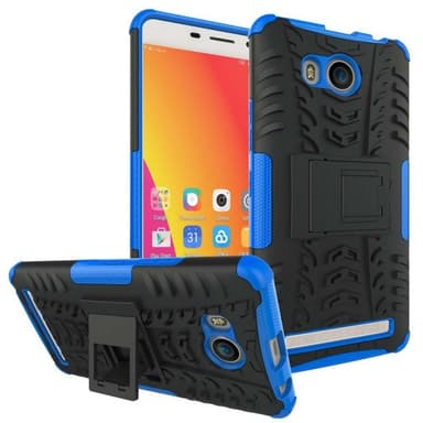 Iskunkestävä Suojakuori Lenovo A7700  - oranssi