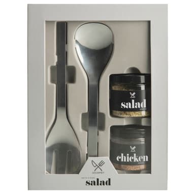 Cemo Gourmet salaattisetti CEMO6703