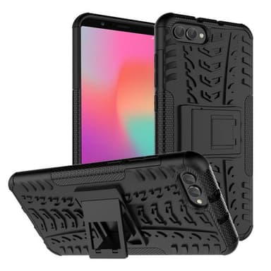 Iskunkestävä Suojakuori Huawei Honor View 10 (BKL-L29)  - oranssi