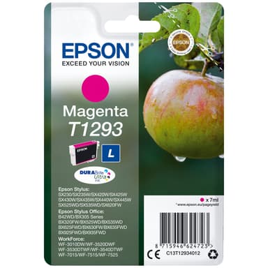 Epson DuraBrite Ultra T129 L mustekasetti (magenta)