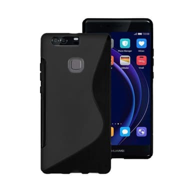 S Line Suojakuori Huawei Honor 8 (FRD-L09)  - sininen