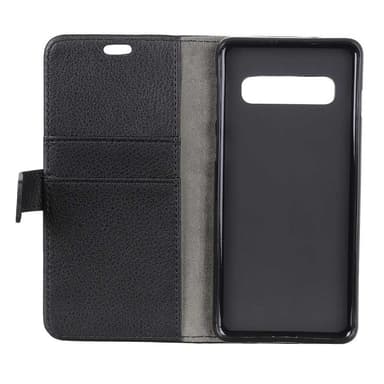 Lompakkokotelo 2-kortti Samsung Galaxy S10 Plus (SM-G975F)  - sininen