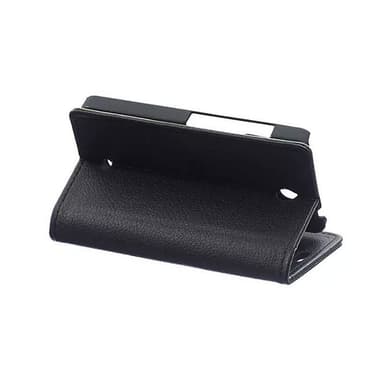 Lompakkokotelo 2-kortti Microsoft Lumia 430 (RM-1099)  - pinkki