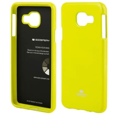 Mercury Jelly kotelo Samsung Galaxy A3 2016 (SM-A310F)  - kalkki