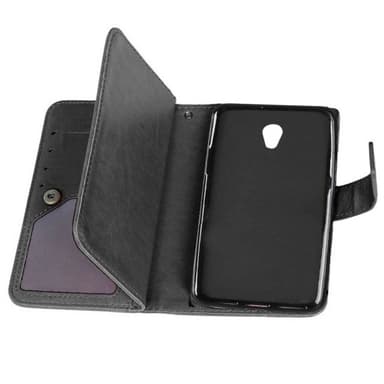 Lompakkotelo Flexi 9-kortti ZTE Blade V7