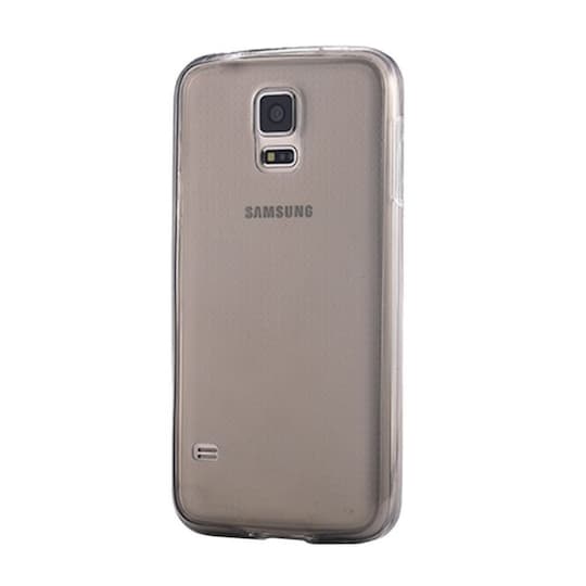 360° suojakuori Samsung Galaxy S5 (SM-G900F)  - pinkki