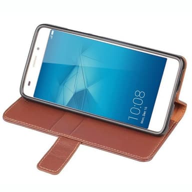 Lompakkokotelo 2-kortti Huawei Honor 7 Lite (NEM-L21)  - sininen