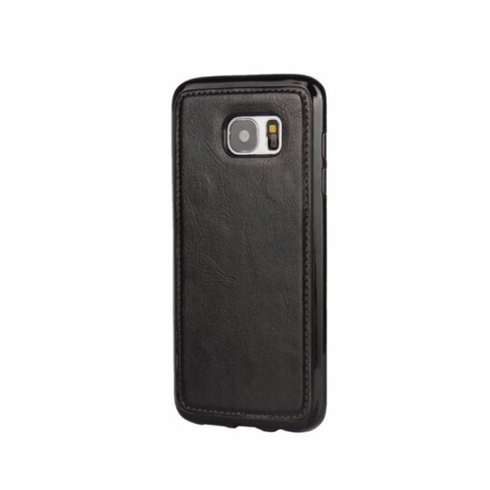 MOVE lompakkokotelo 2i1 Samsung Galaxy S7 Edge (SM-G935F)  - Vaaleanru