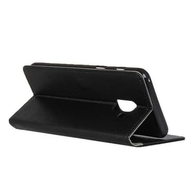 Lompakkokotelo 2-kortti Samsung Galaxy A8 2018 (SM-A530F)  - ruskea
