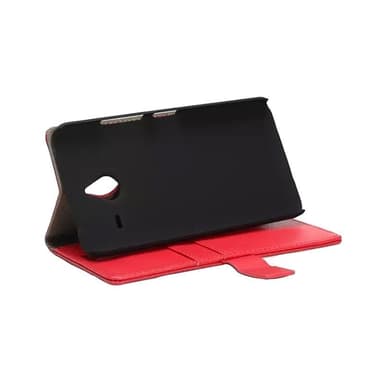 Lompakkokotelo 2-kortti Microsoft Lumia 640XL (RM-1062)  - ruskea