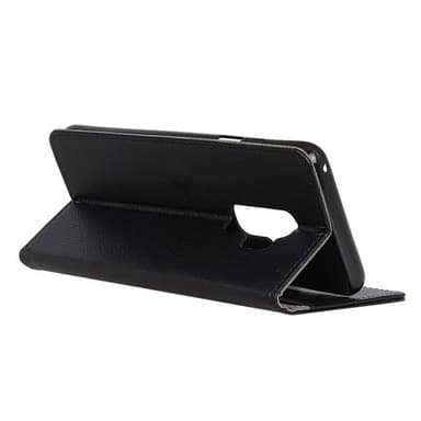 Lompakkokotelo 2-kortti Samsung Galaxy S9 (SM-G960F)  - punainen