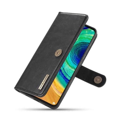 Lompakkokotelo DG-Ming 2i1 Huawei Mate 30 (TAS-L29)  - musta