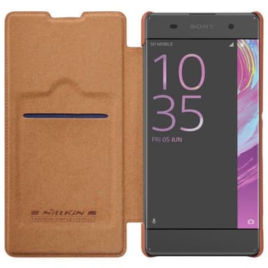 Nillkin Qin FlipCover Sony Xperia XA (F3111)  - valkoinen