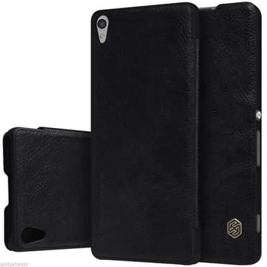 Nillkin Qin FlipCover Sony Xperia XA (F3111)  - valkoinen