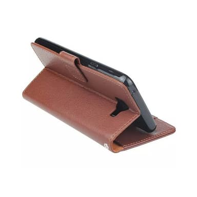 Lompakkokotelo 3-kortti Samsung Galaxy A9 2016 (SM-A900F)  - violetti