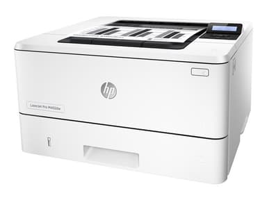 HP Laserjet Pro M402dw mustavalkolasertulostin