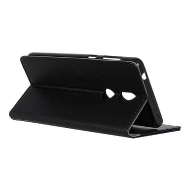 Lompakkokotelo 2-kortti Nokia 7 (TA-1041)  - punainen