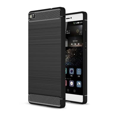 Harjattu TPU kuori Huawei P8 Lite 2015 (ALE-L21)  - Mint
