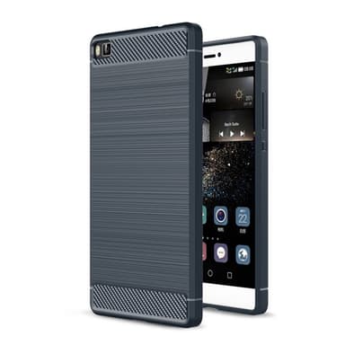 Harjattu TPU kuori Huawei P8 Lite 2015 (ALE-L21)  - Mint