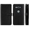 Lompakkotelo Flexi 9-kortti Sony Xperia XZ2 Compact (H8324)  - musta