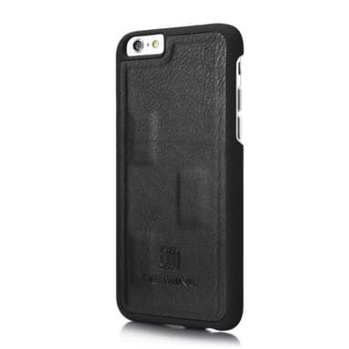 Lompakkokotelo DG-Ming 2i1 Apple iPhone 6 / 6S  - harmaa