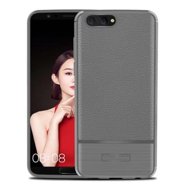 Rugged Armor TPU kuori Huawei Honor View 10 (BKL-L29)  - punainen