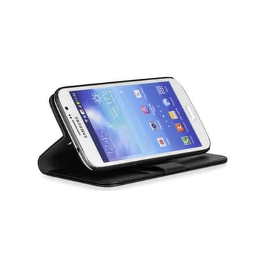 Lompakkokotelo 2-kortti Samsung Galaxy Express 2 (SM-G3815)  - ruskea
