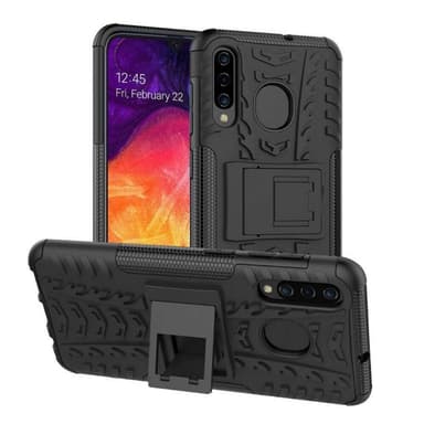Iskunkestävä Suojakuori Samsung Galaxy A50 (SM-A505F)  - sininen