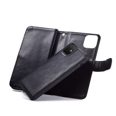 Kaksinkertainen läppämagneetti 2i1 Apple iPhone 11 (6.1 ")  - punain