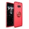 Slim Ring kotelo Samsung Galaxy S8 Plus (SM-G955F)  - punainen