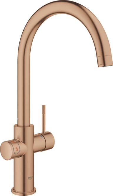 Grohe Red II Duo C hana boilerilla (Warm Sunset)