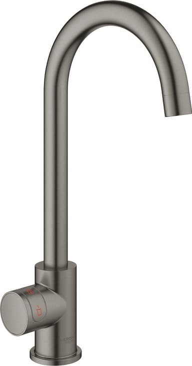 Grohe Red II Mono C hana boilerilla (Hard Graphite)